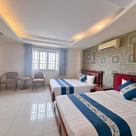 Kim Dung Hotel Tran Quang Khai Хошимин Экстерьер фото