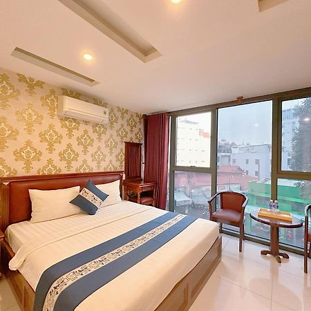Kim Dung Hotel Tran Quang Khai Хошимин Экстерьер фото