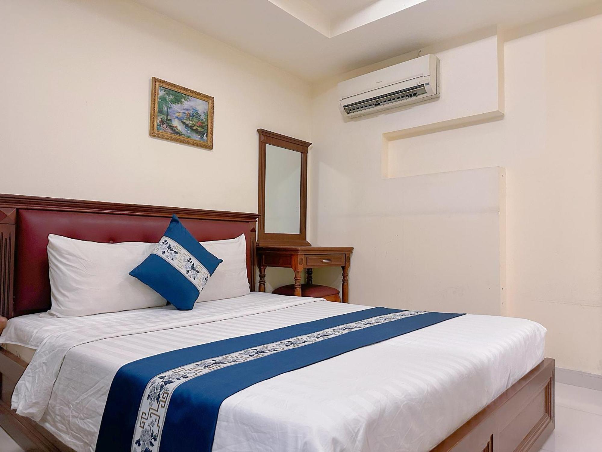 Kim Dung Hotel Tran Quang Khai Хошимин Экстерьер фото