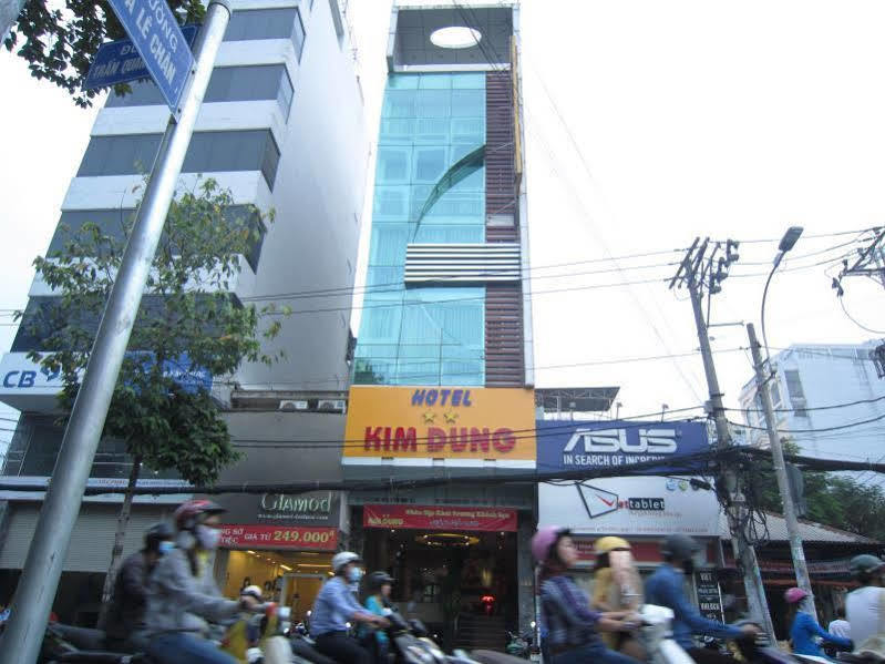 Kim Dung Hotel Tran Quang Khai Хошимин Экстерьер фото